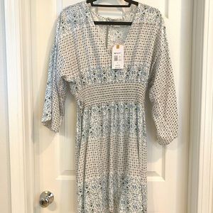 Brand new, never worn Roxy summer dress.  Perfect summer / vacation dress.